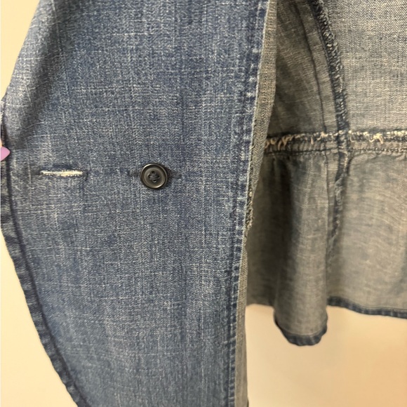 Peplum Guess jacket - Picture 4 of 4